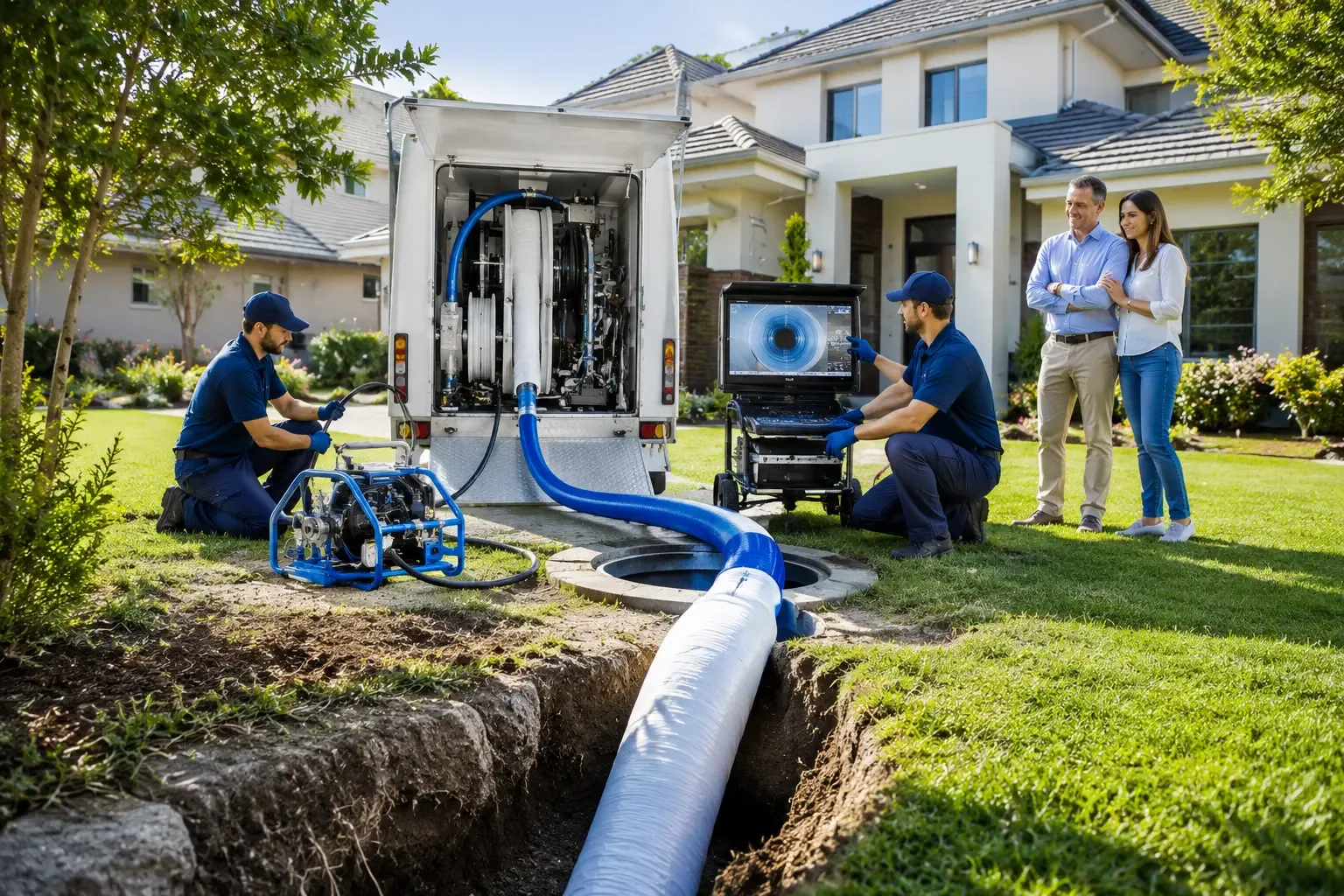 Local Pipe Relining services in Bingen, WA