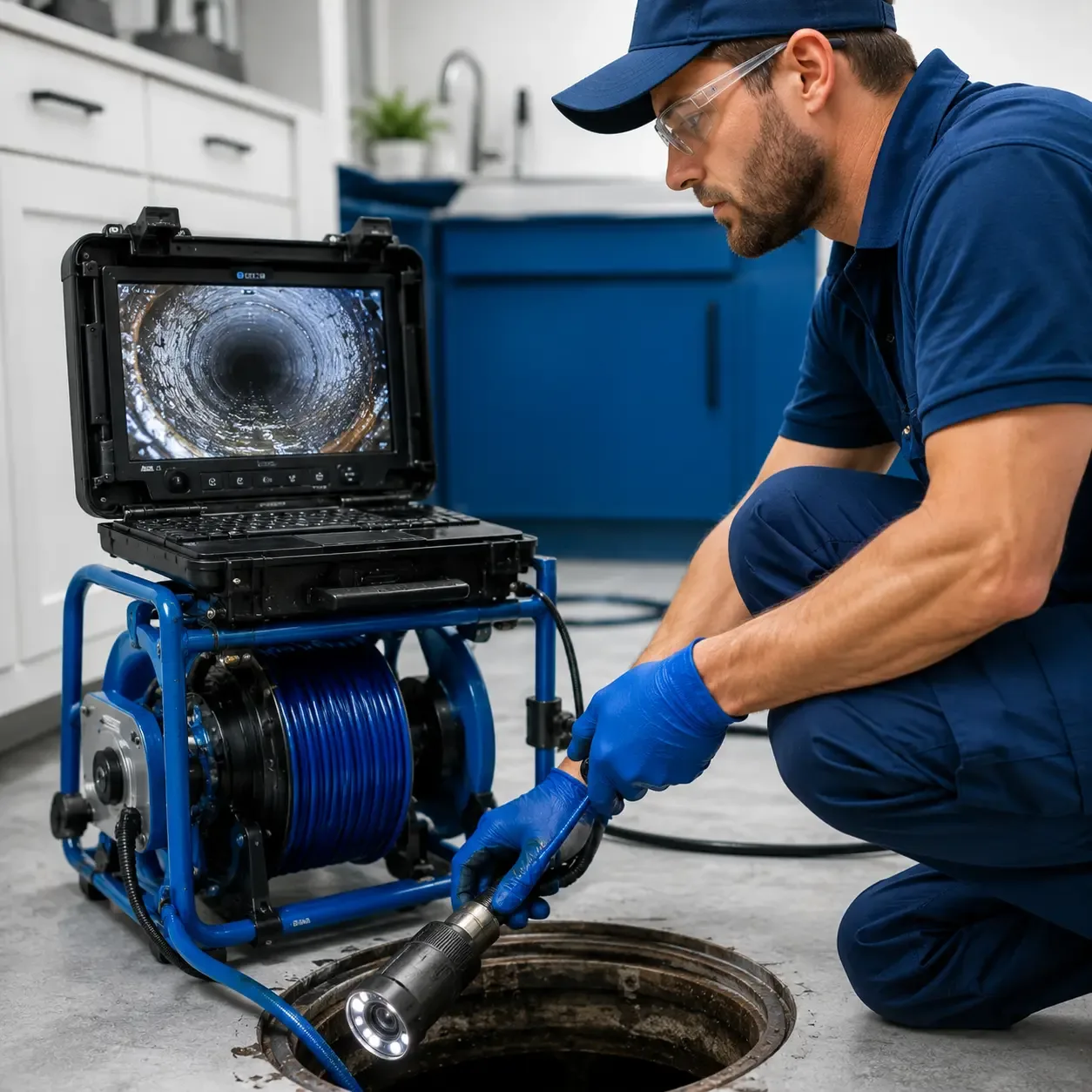 Pipe Relining professionals serving Bingen, WA